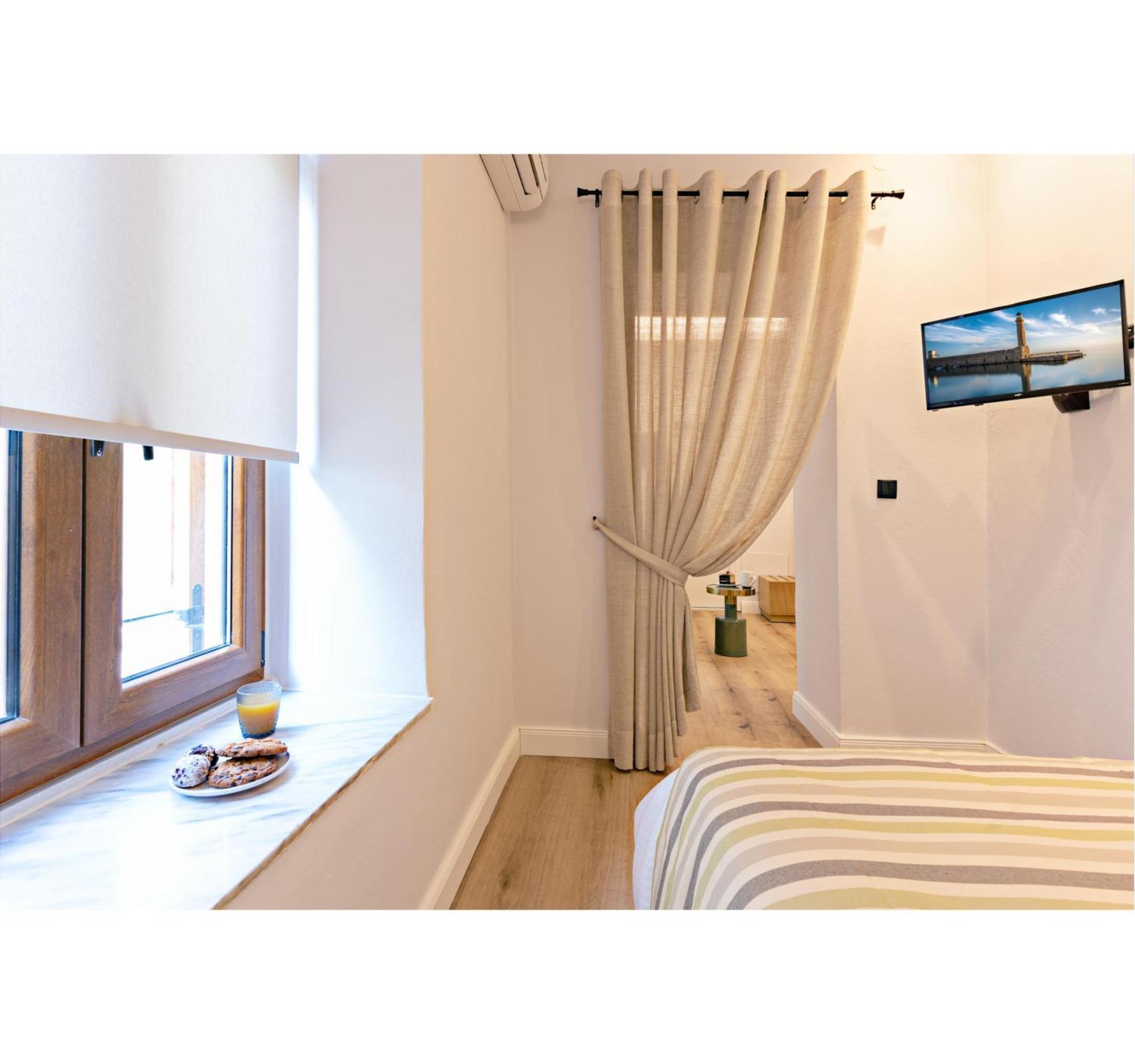 Oniro Suites Rethymno Eksteriør bilde