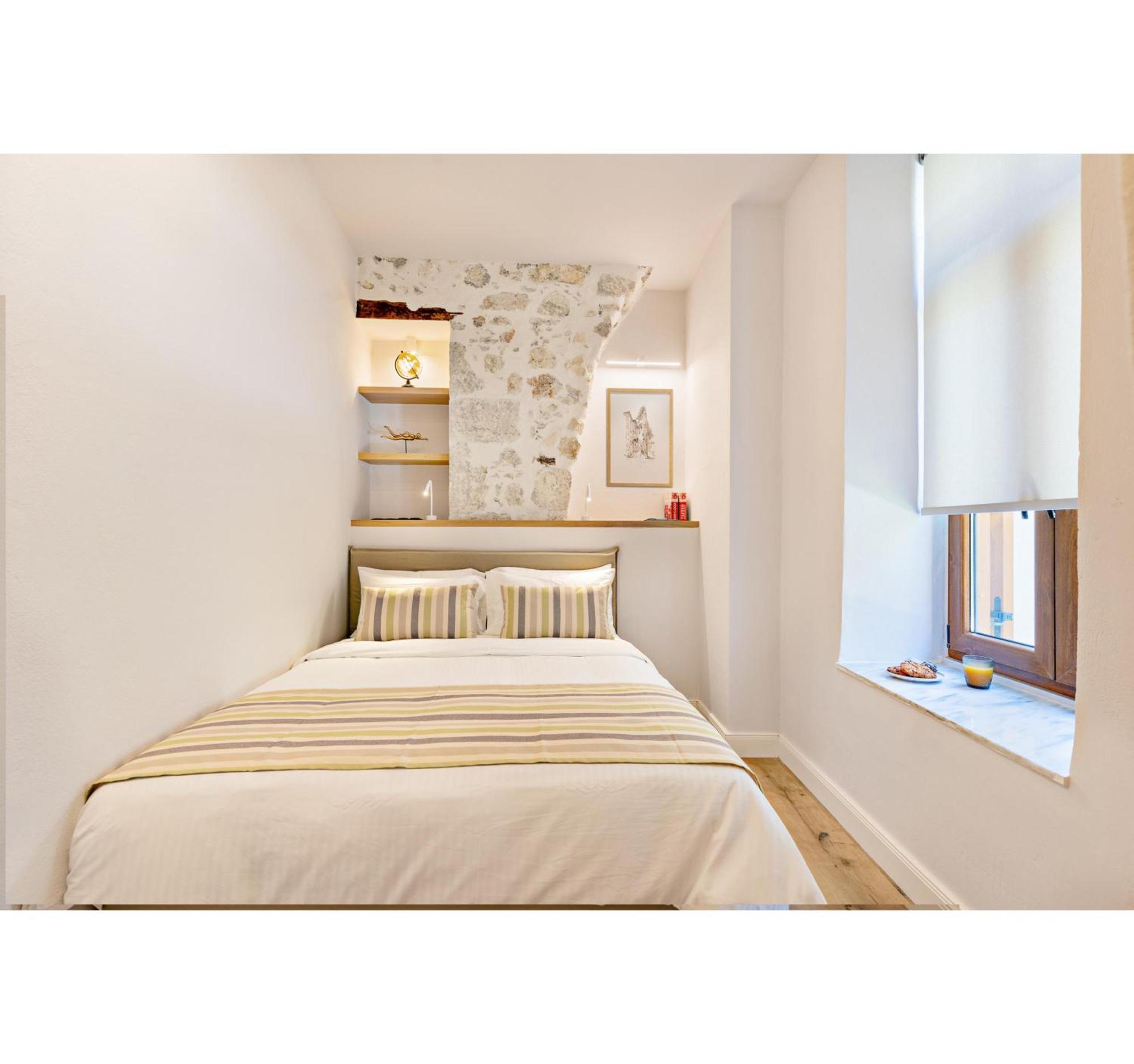 Oniro Suites Rethymno Eksteriør bilde