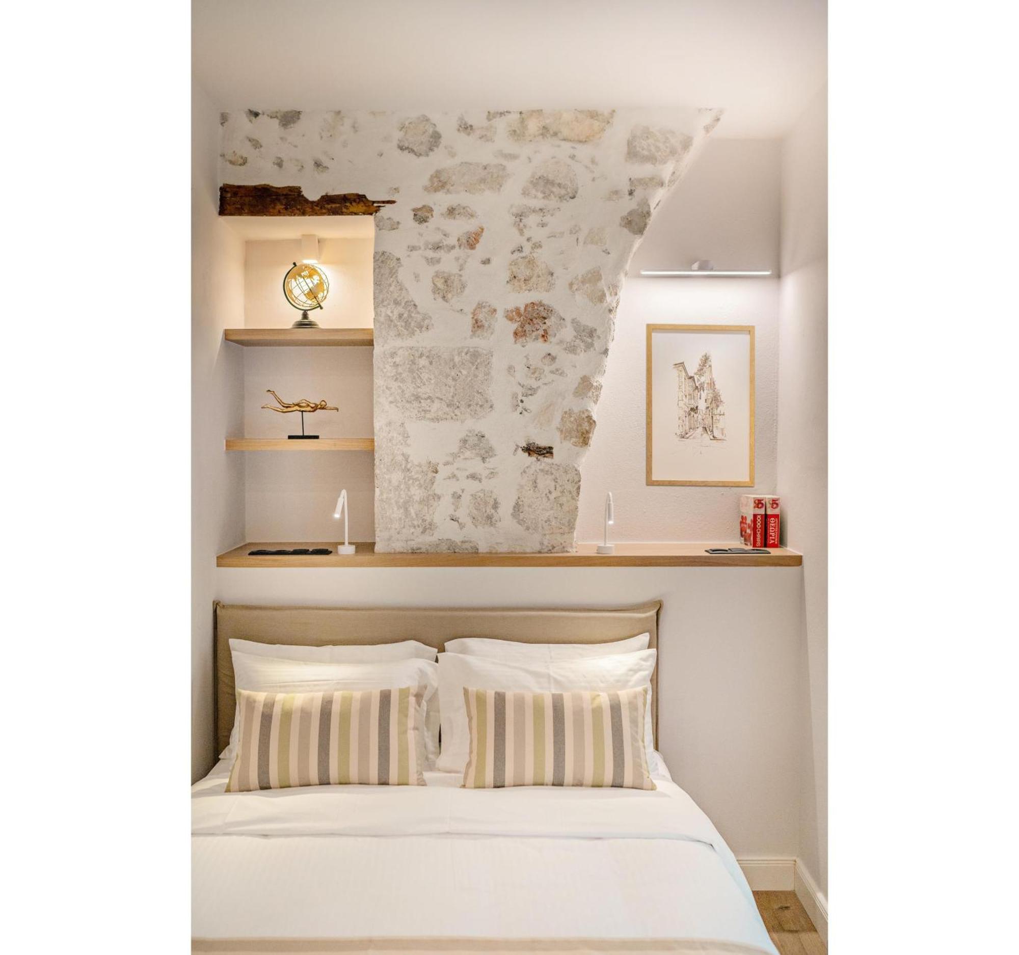 Oniro Suites Rethymno Eksteriør bilde
