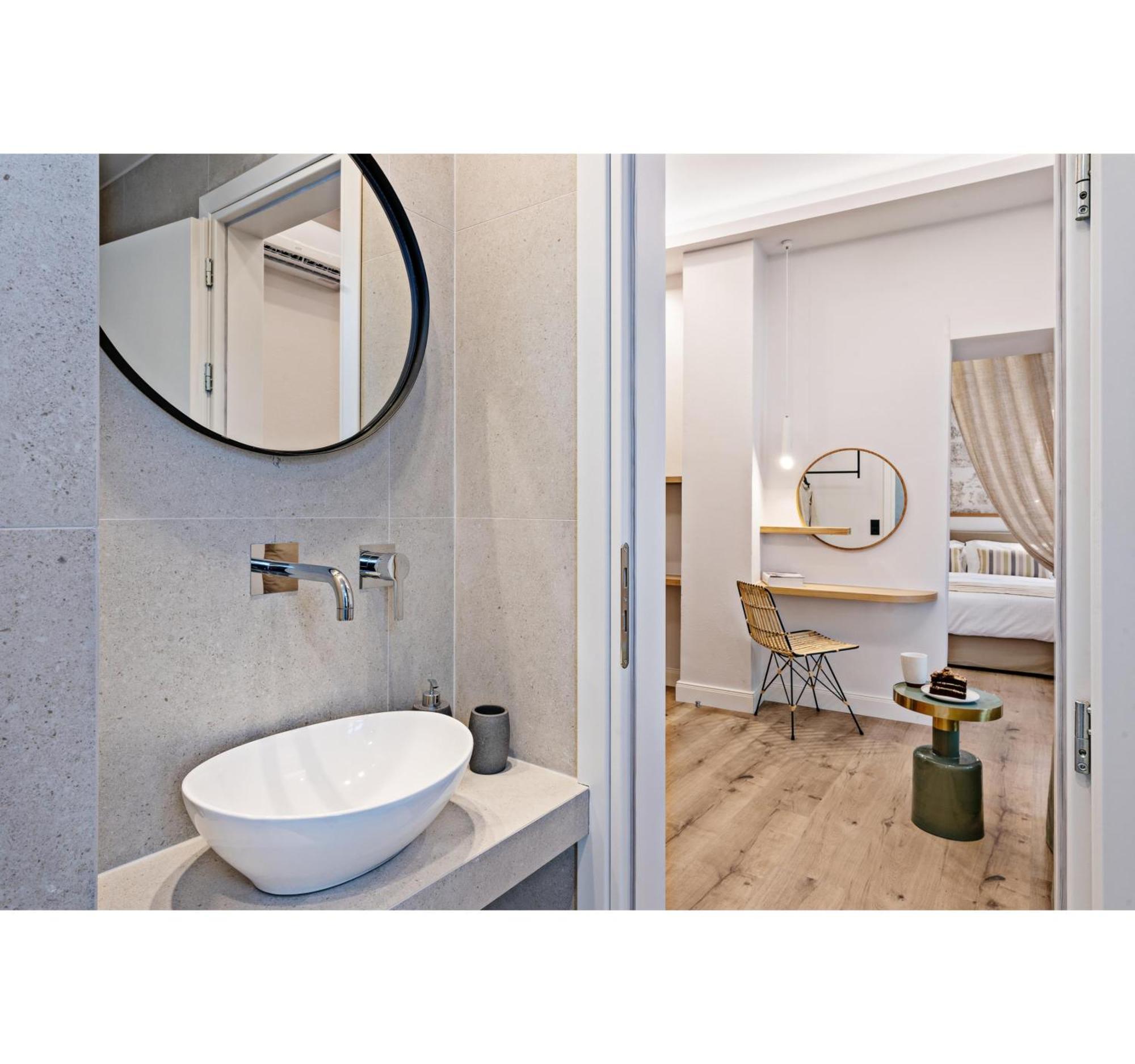 Oniro Suites Rethymno Eksteriør bilde