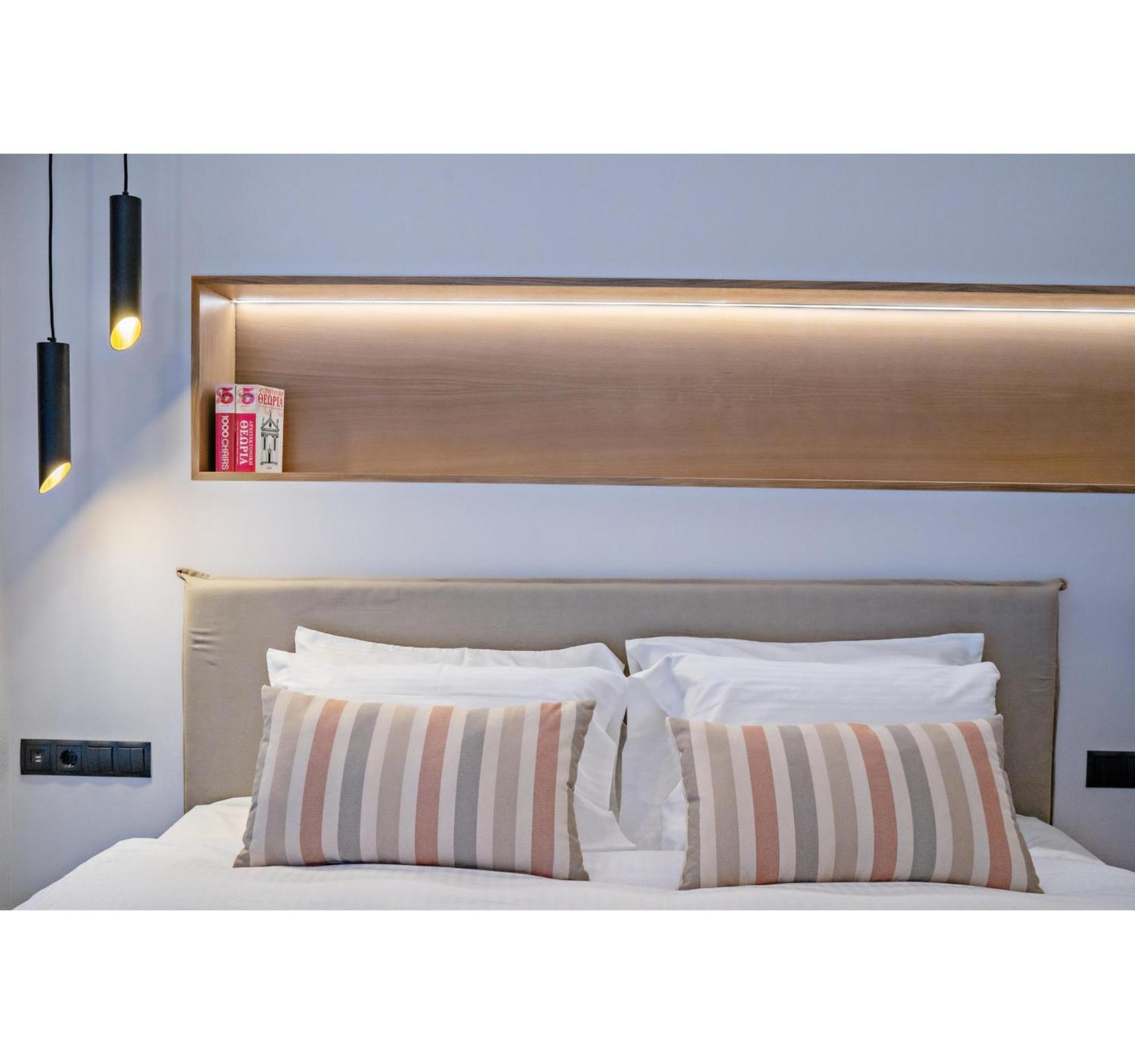 Oniro Suites Rethymno Eksteriør bilde
