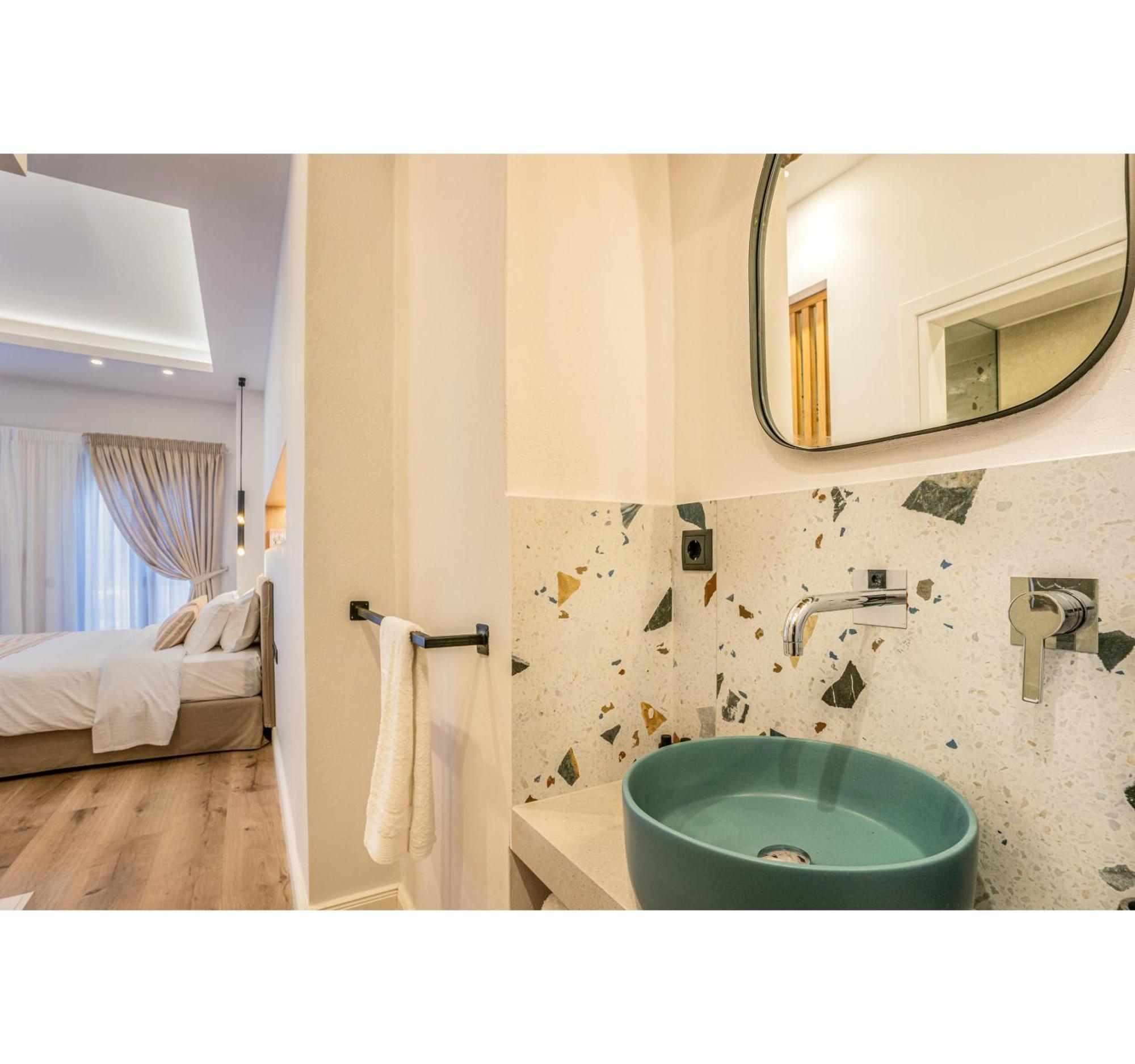 Oniro Suites Rethymno Eksteriør bilde
